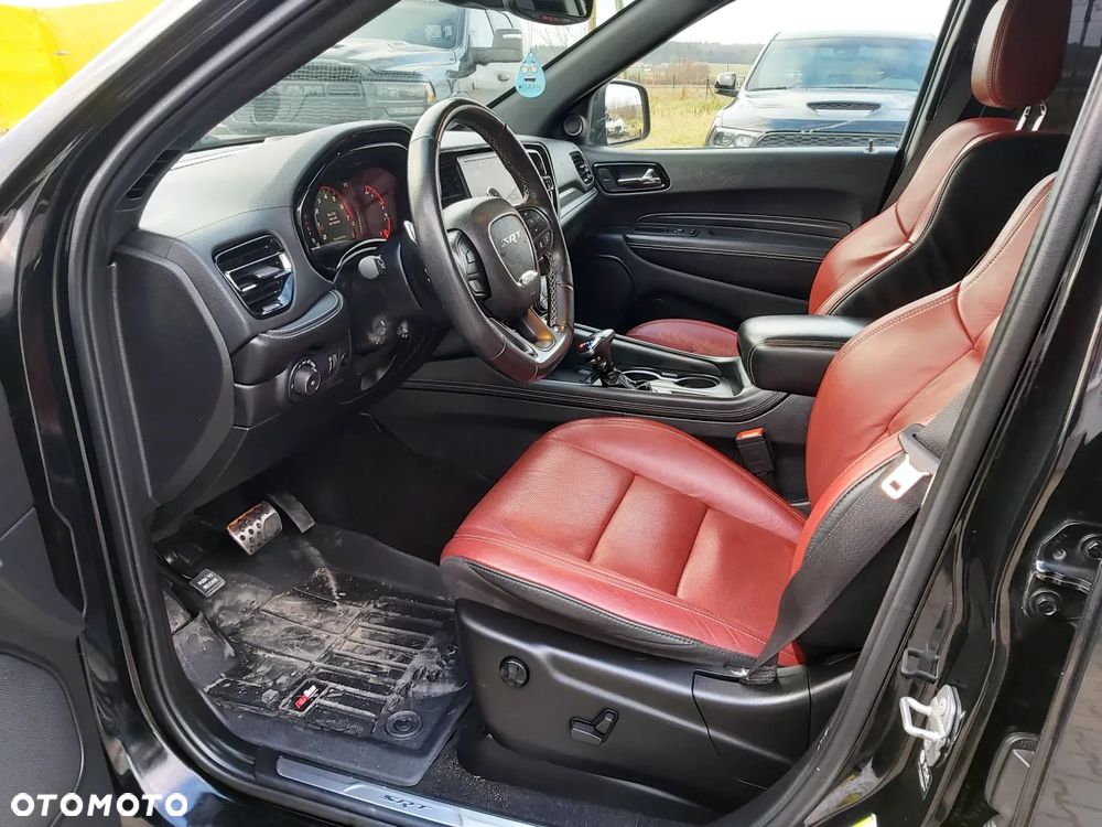 Dodge Durango - 19