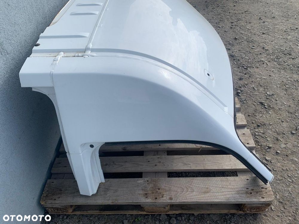 dach przednia część dachu opel movano b renault master III nv400 l2h2 l2h3 2010-2024 - 3