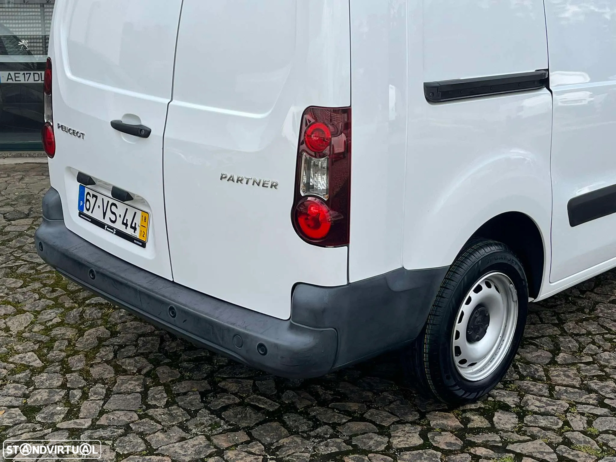 Peugeot Partner L2 1.6 BlueHDi 100cv - 4