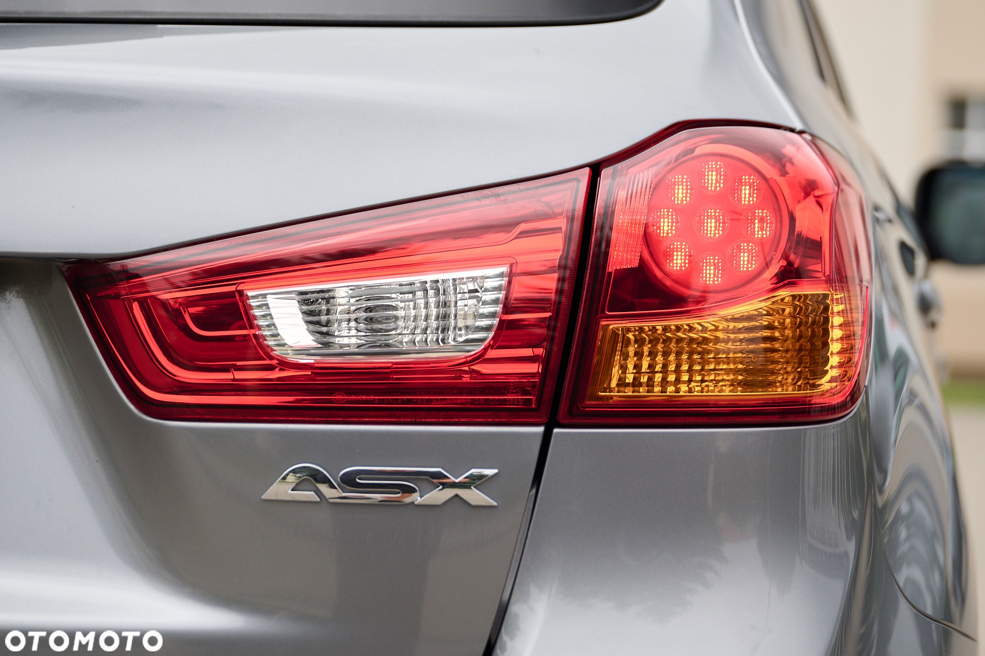 Mitsubishi ASX - 21
