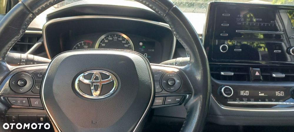 Toyota Corolla - 9