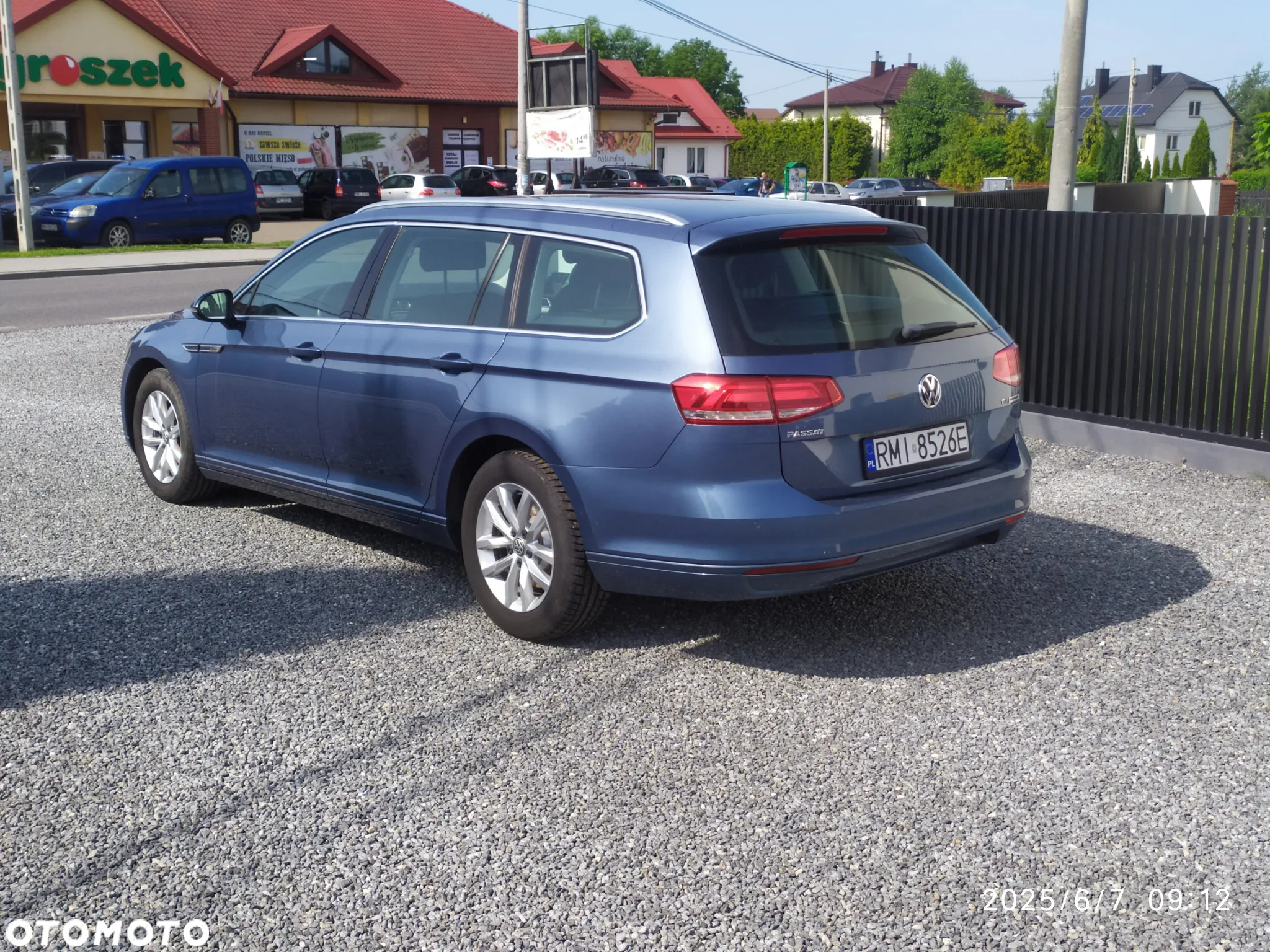 Volkswagen Passat Variant 1.6 TDI (BlueMotion Technology) Comfortline - 6