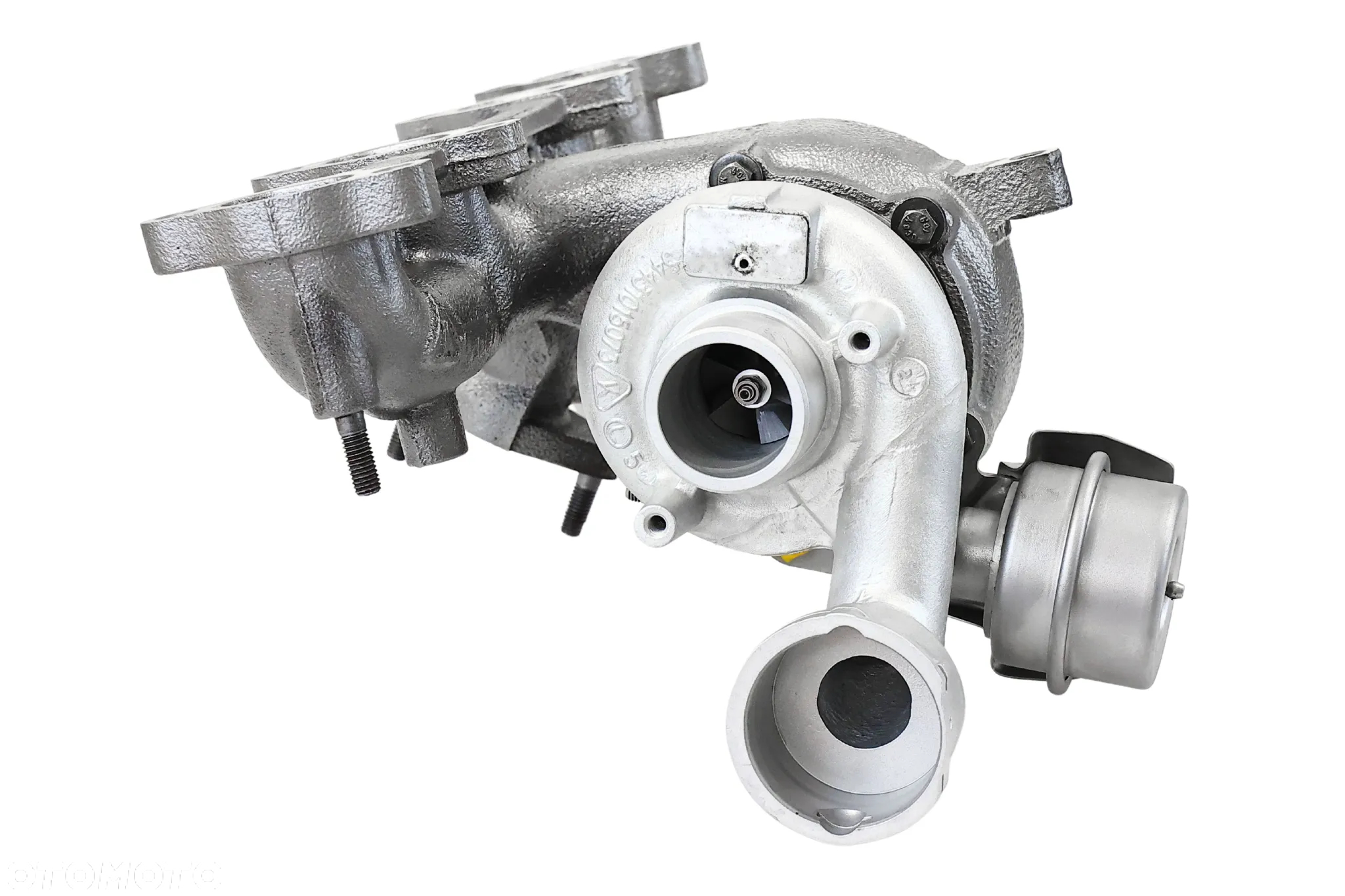 Turbosprężarka 2.0 T Opc Z20let Opel Zafira A - 3
