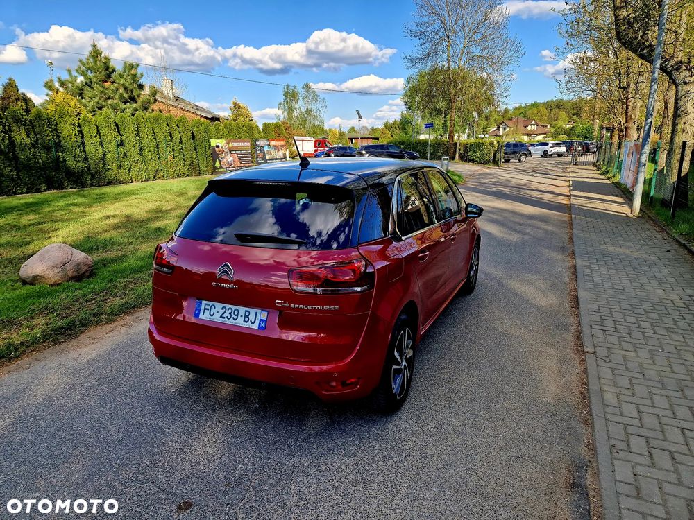 Citroën C4 SpaceTourer - 12