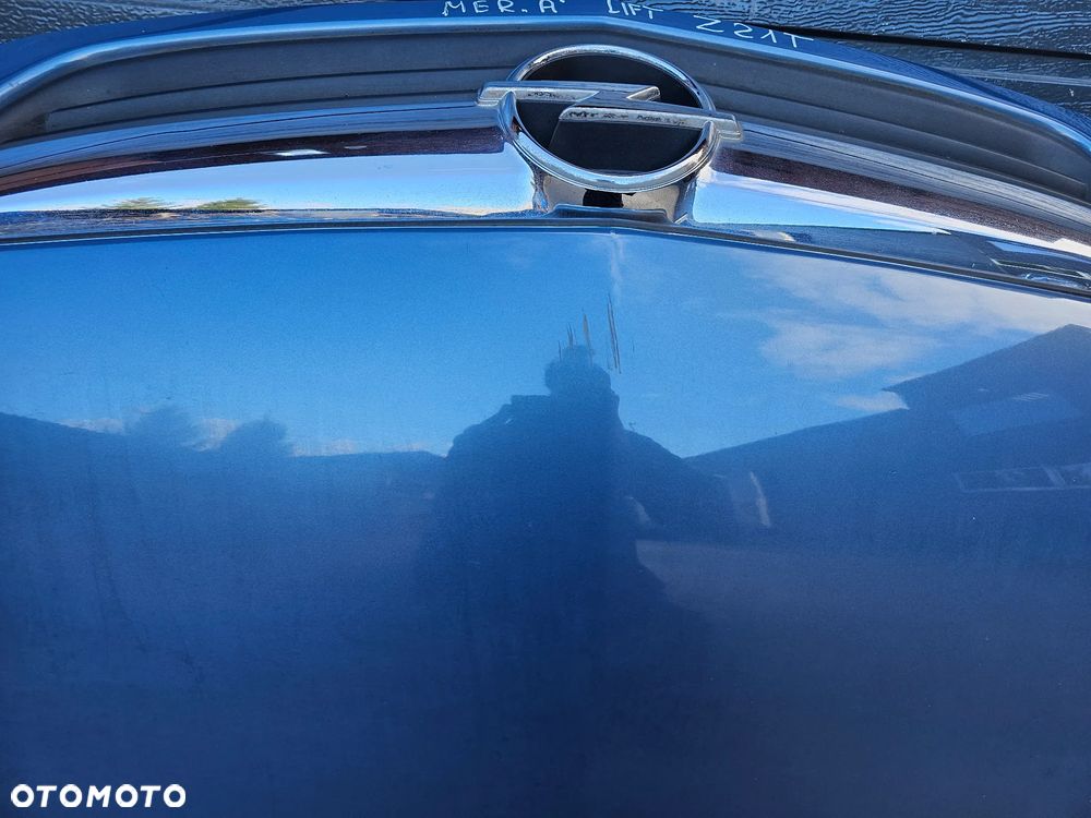 MASKA PRZÓD PRZEDNIA OPEL MERIVA A PO LIFCIE LIFT Z21T Z ATRAPĄ EUROPEJSKĄ - 7