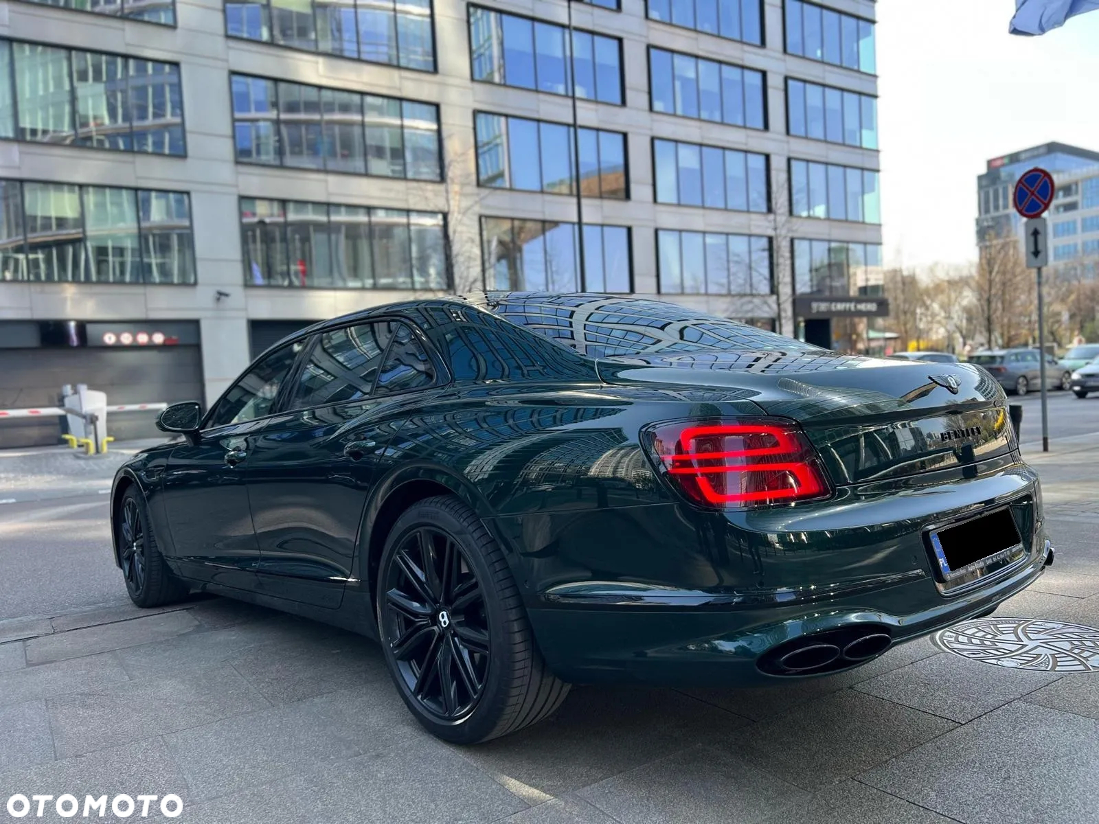 Bentley Flying Spur New V8 - 5
