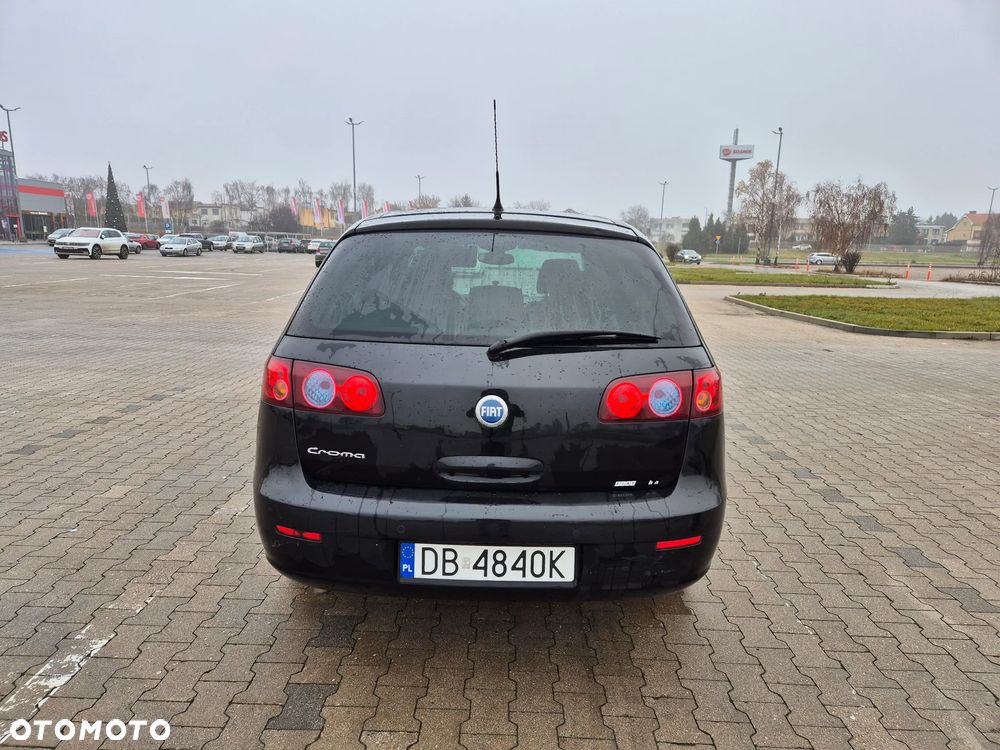 Fiat Croma - 8