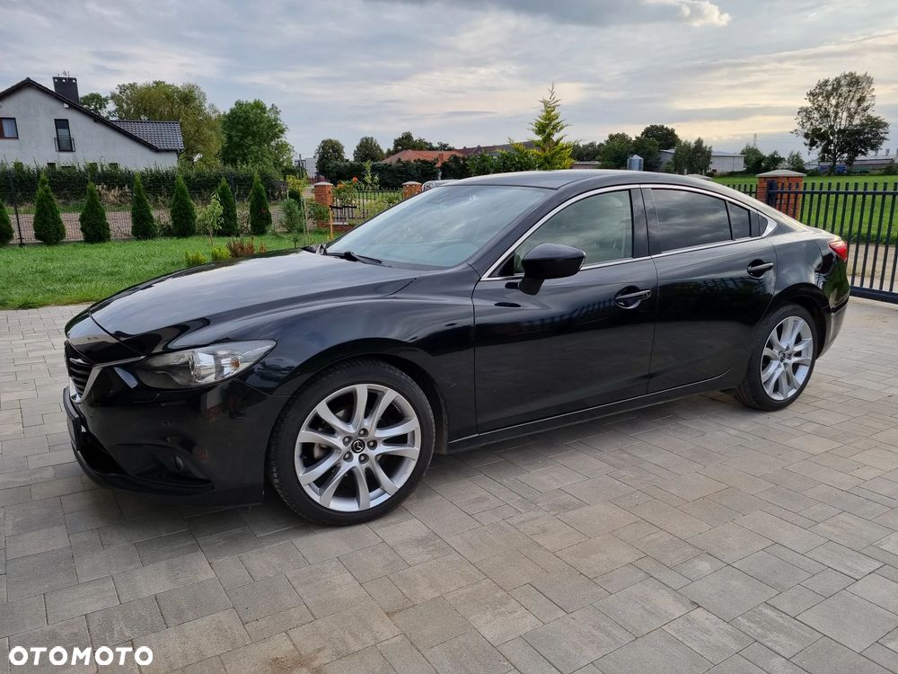 Mazda 6 2.0 Skypassion I-ELoop - 1