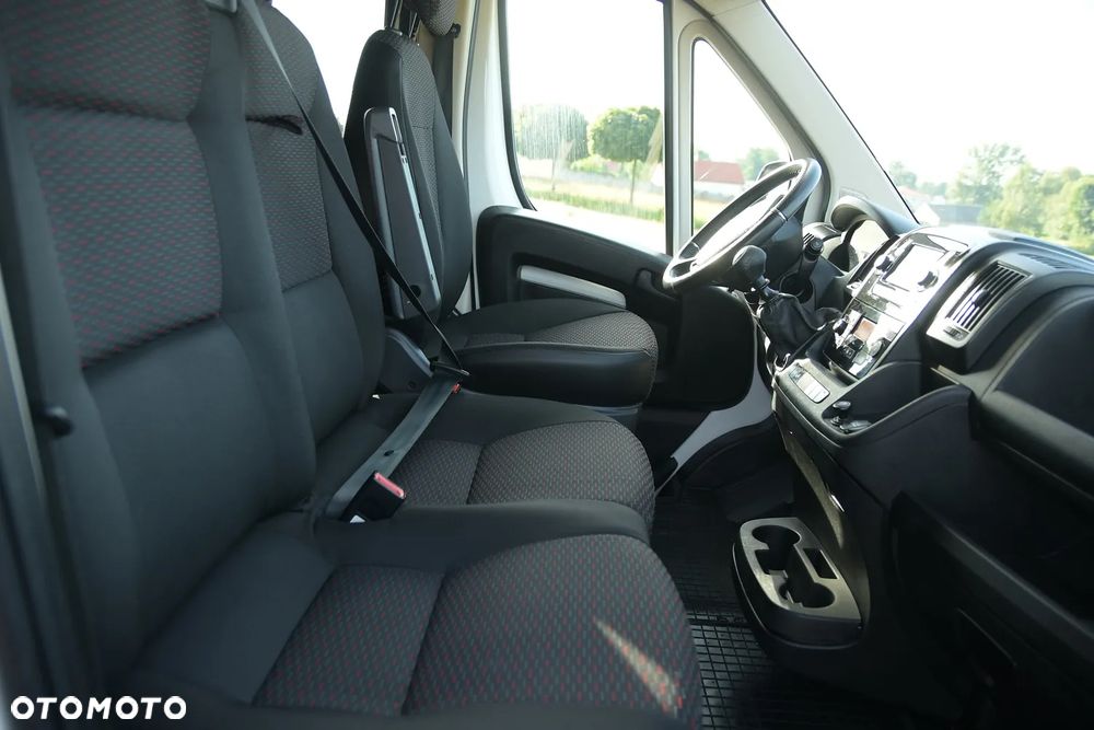 Peugeot BOXER 2.2 165KM * BRYGADOWY! * 7 osób * oryginał * KAMERA LED* Salon PL - 23