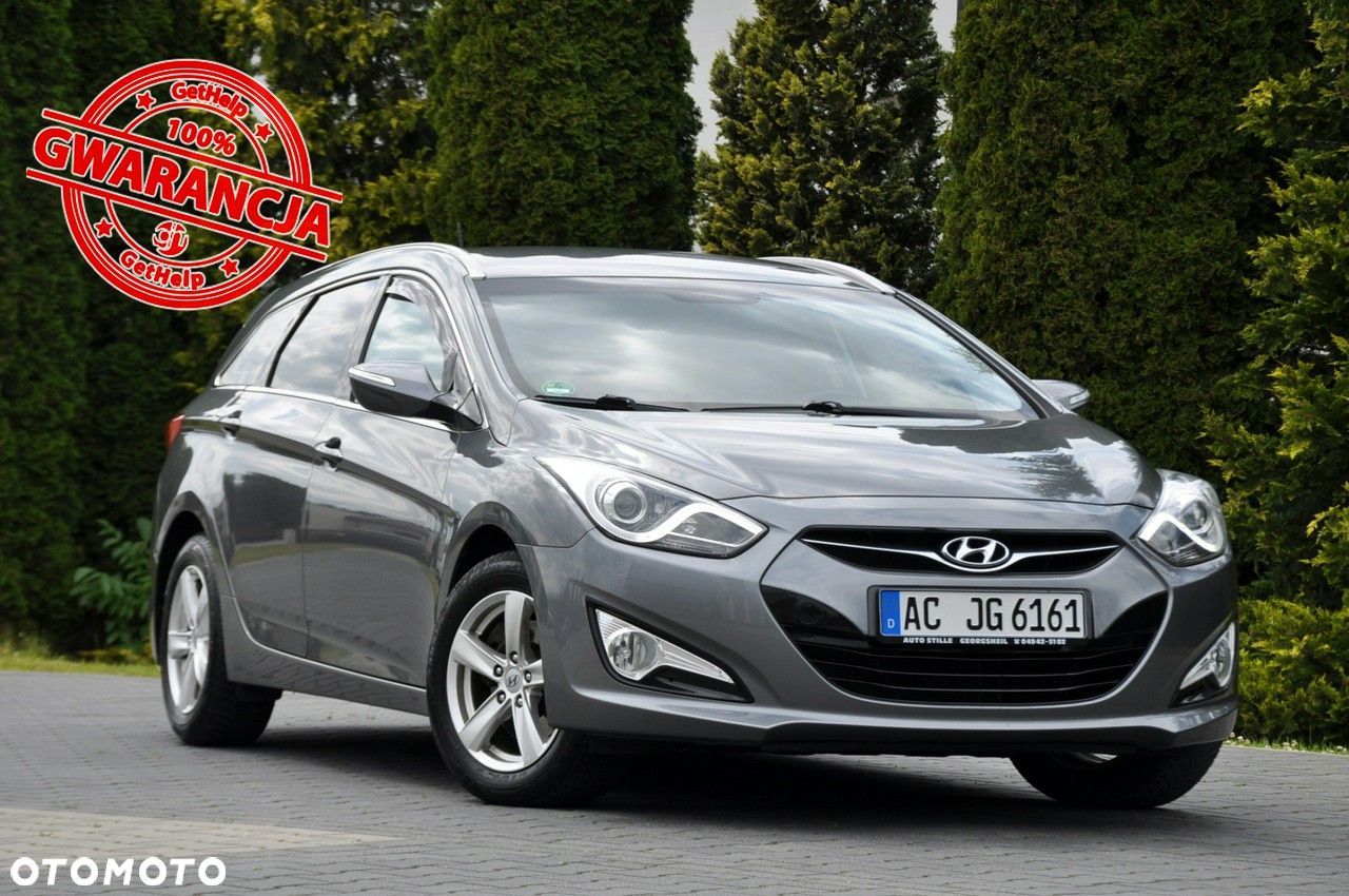 Hyundai i40 - 1