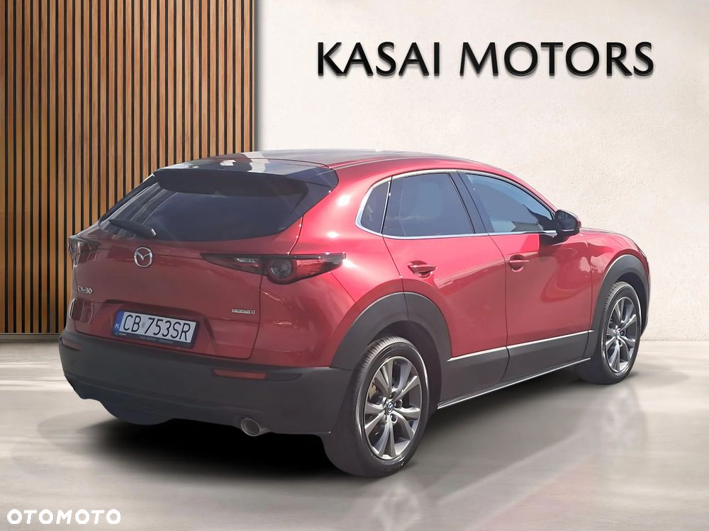 Mazda CX-30 2.0 mHEV Takumi 2WD - 5
