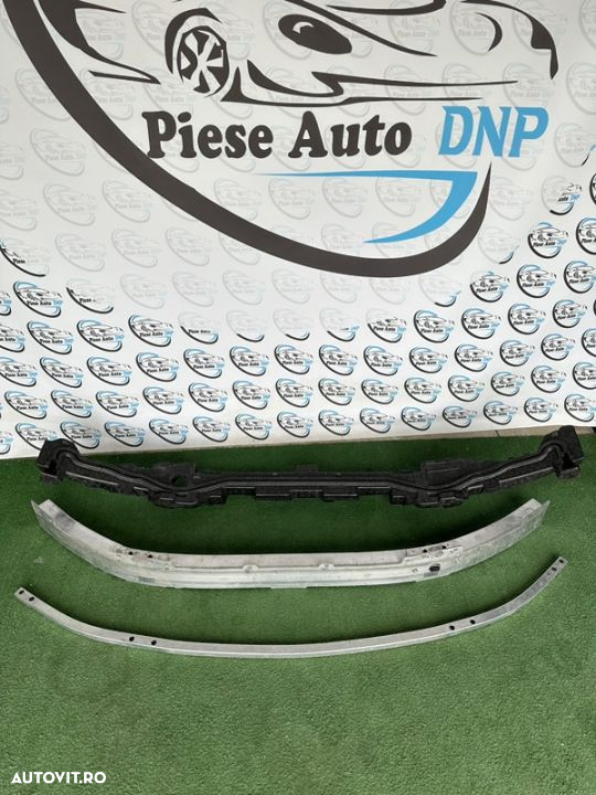 Armatura Intaritura bara Absorbant soc Mercedes S class W223 - 4