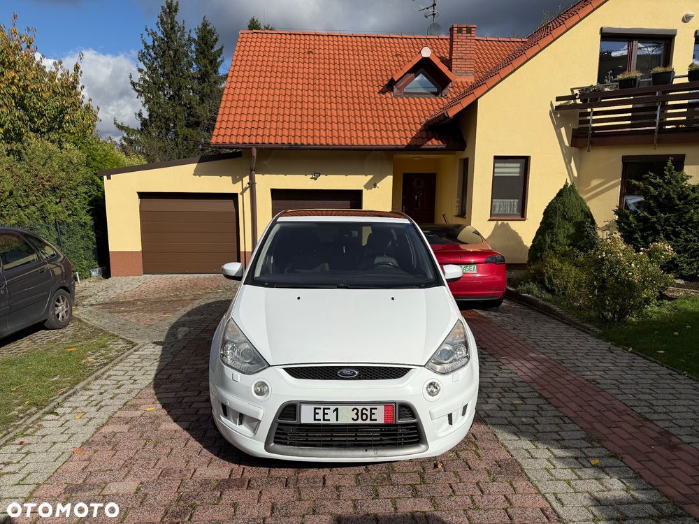 Ford S-Max 2.2 TDCi Titanium - 2