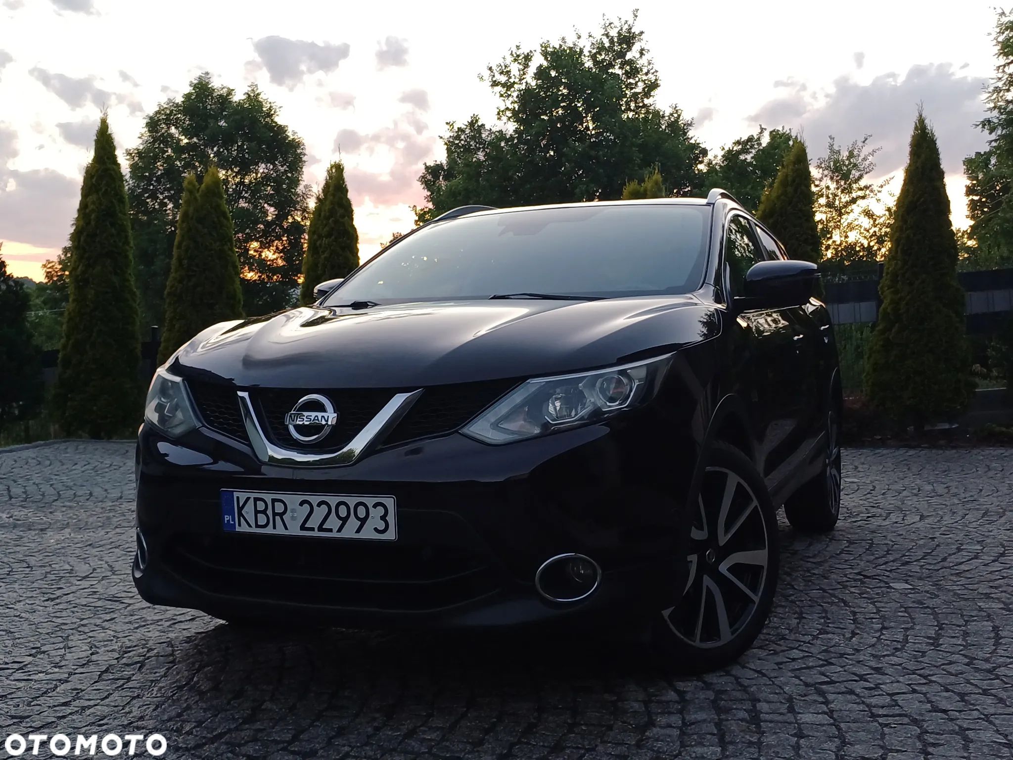Nissan Qashqai 1.2 DIG-T Tekna+ - 1
