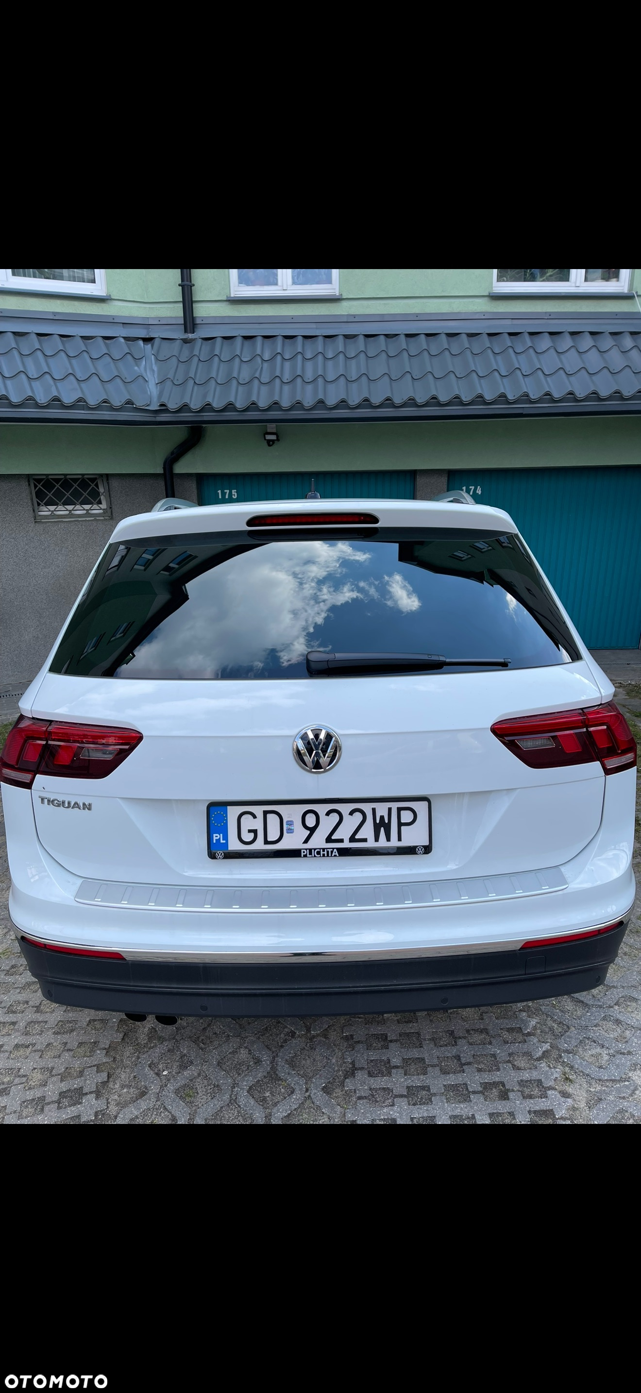 Volkswagen Tiguan 1.5 TSI EVO Comfortline - 12