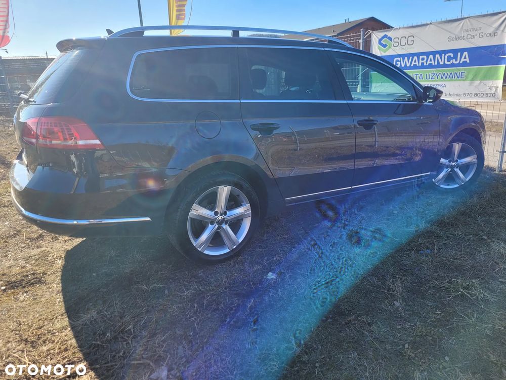 Volkswagen Passat Variant 2.0 TDI DSG BlueMotion Technology Exclusive - 19