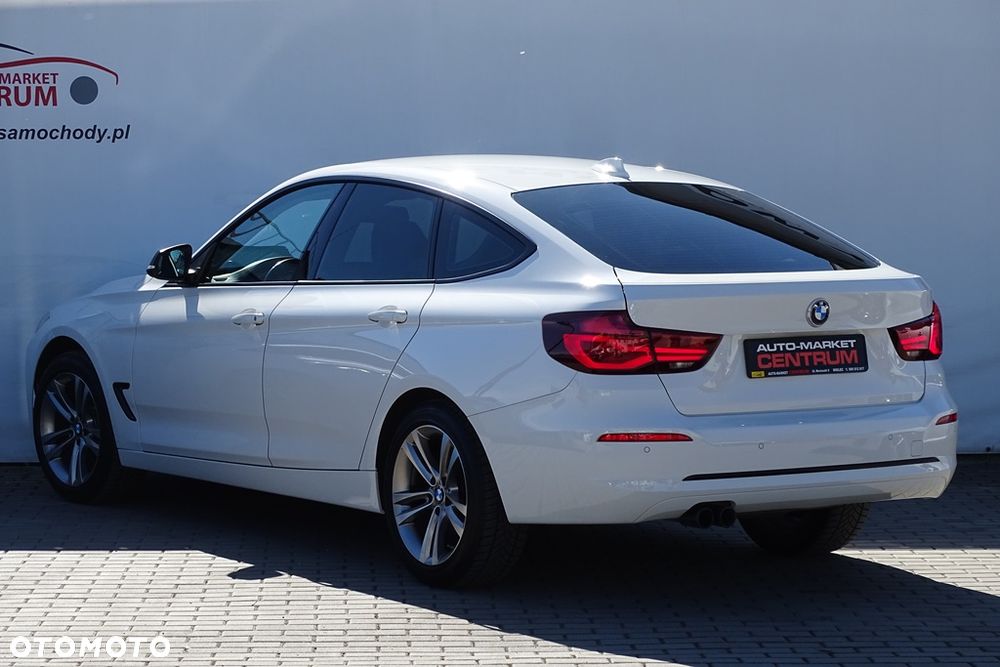 BMW 3GT 320i GPF Sport Line sport - 17