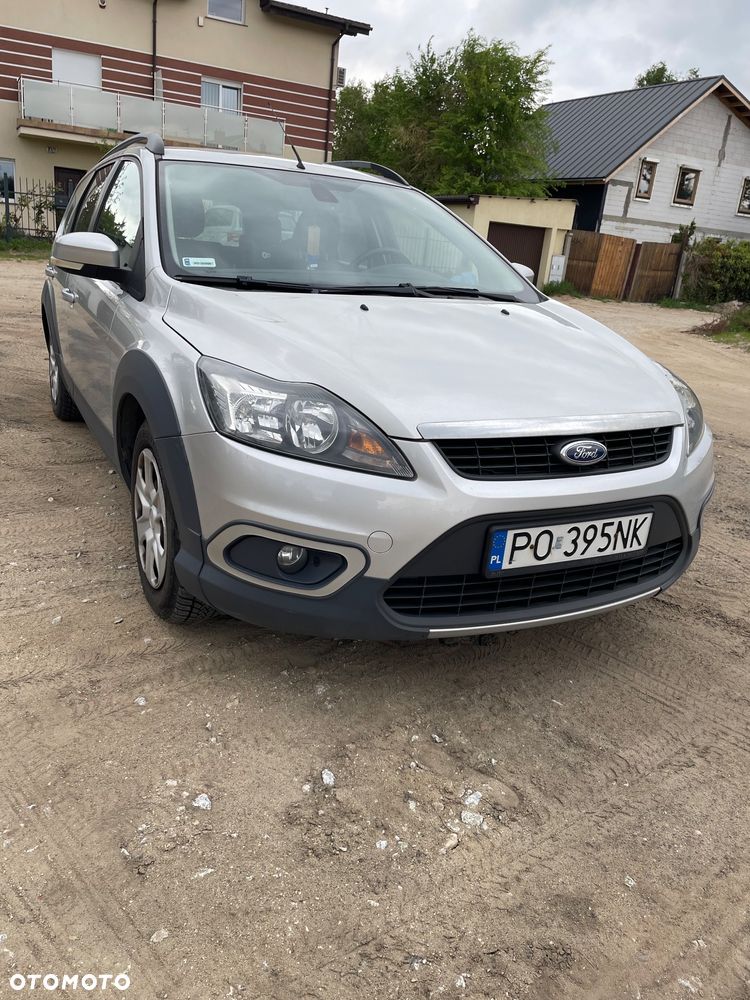Ford Focus 1.6 Gold X - 1