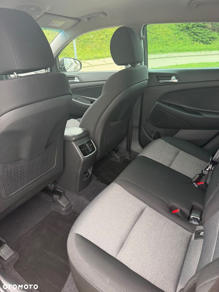 Hyundai Tucson blue 1.6 CRDi 2WD Style - 20