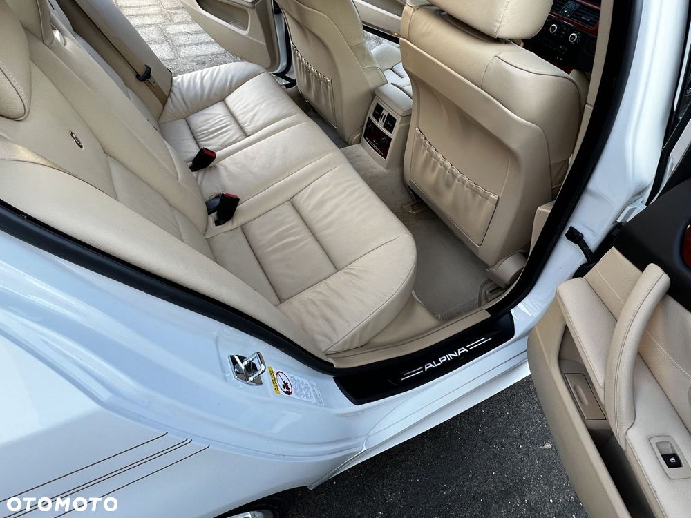 BMW-ALPINA B5 - 14