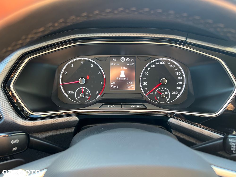 Volkswagen T-Cross 1.0 TSI OPF DSG ACTIVE - 8