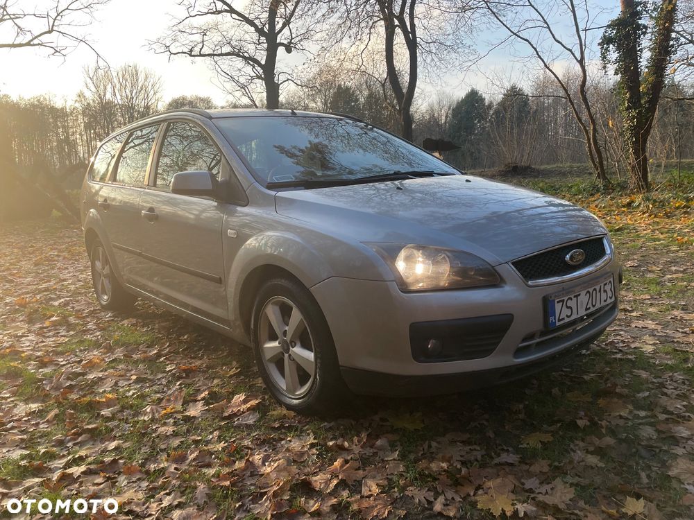 Ford Focus 1.6 TDCi Trend - 3
