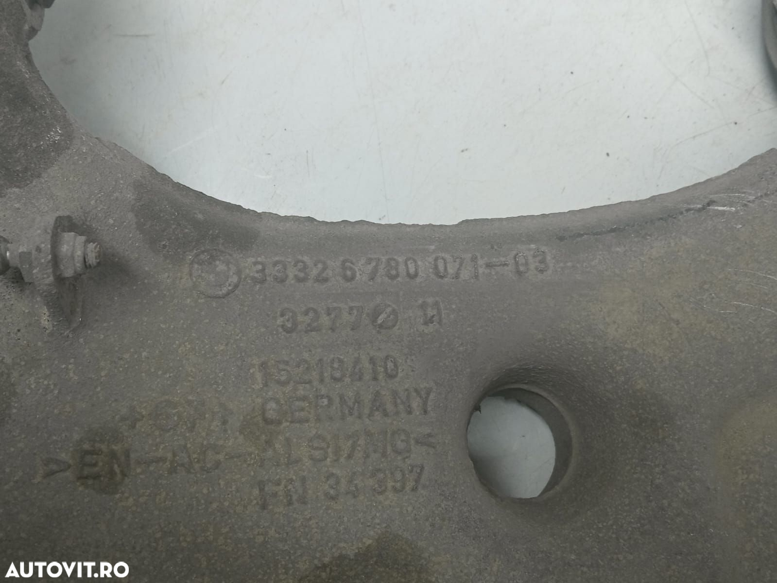 Brat suspensie stanga spate 33326780071-03 BMW Seria 5 F11  [din 2009 pana  2013] - 3