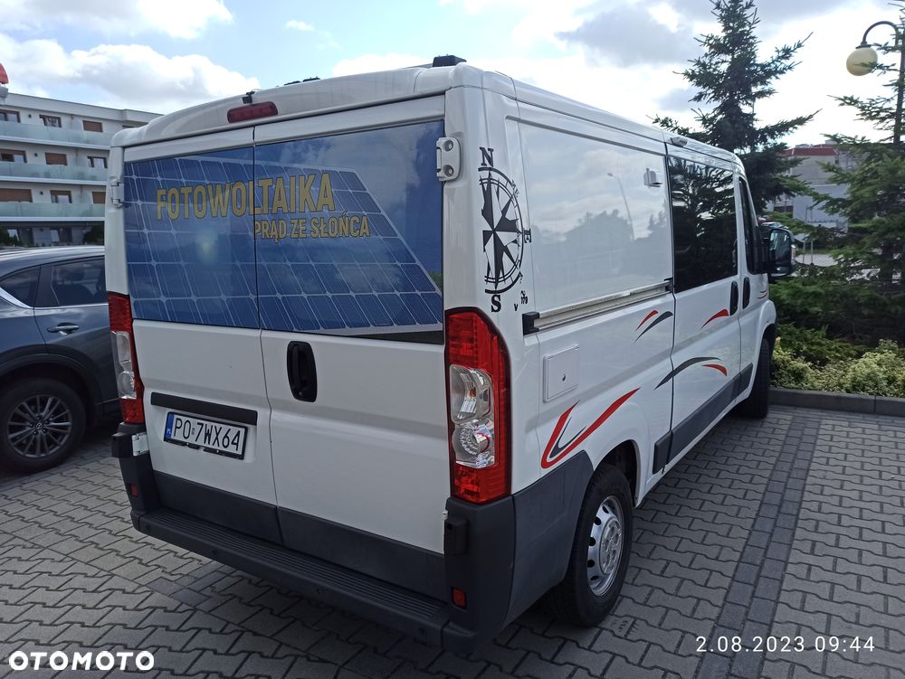 Citroën Jumper-Van-kamper - 15