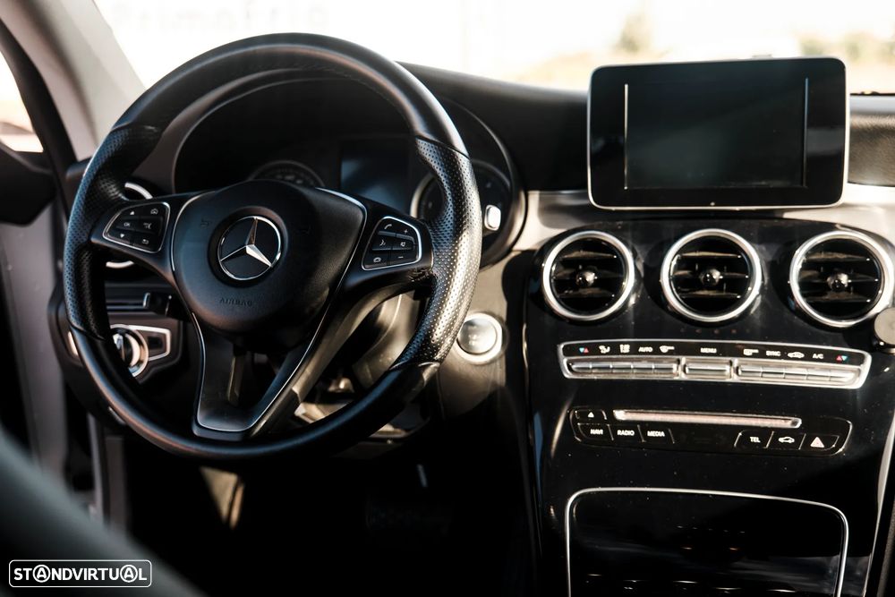 Mercedes-Benz C 220 d AMG Line Aut. - 11