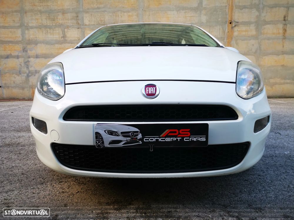 Fiat Punto 1.3 M-Jet Easy S&S - 3