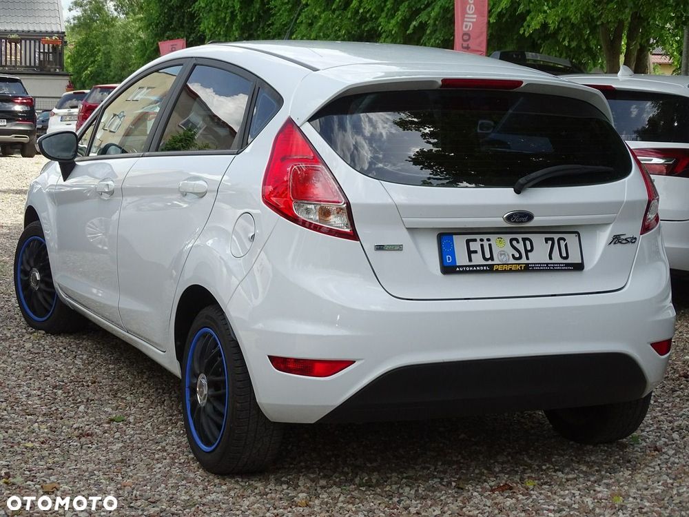 Ford Fiesta - 5