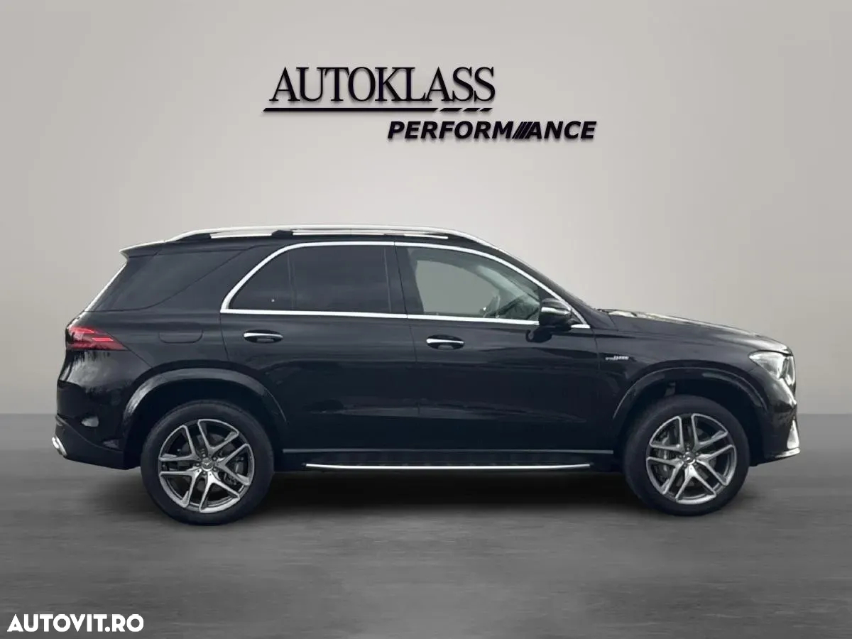Mercedes-Benz GLE AMG 53 PHEV - 6