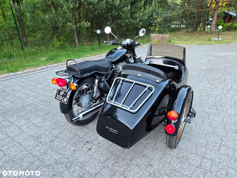 Royal Enfield Bullet - 7