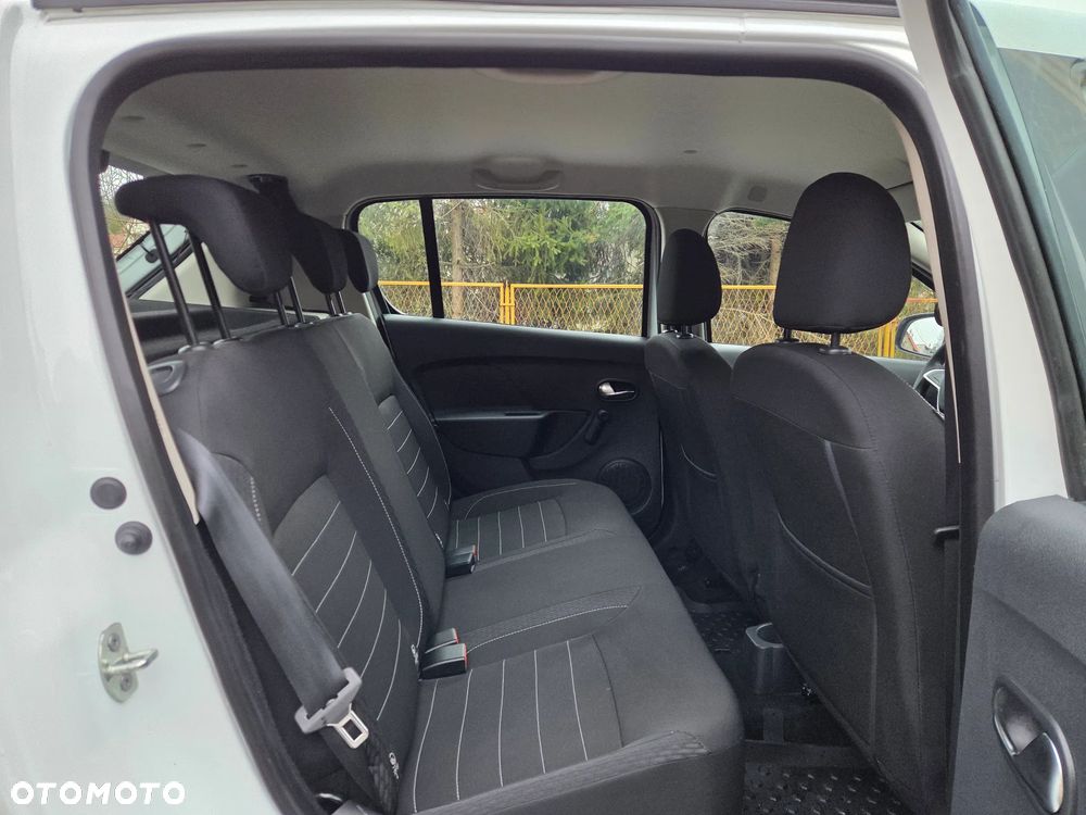 Dacia Sandero 1.0 SCe Laureate - 8