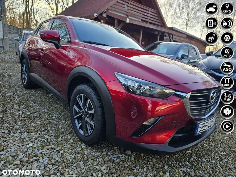 Mazda CX-3 - 1