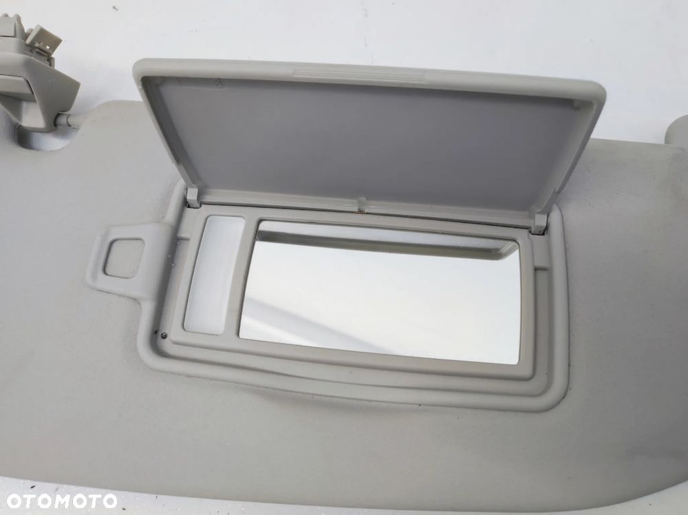 SŁONECZNIK DASZEK PRZECIWSŁONECZNY PRAWY EU VOLVO XC60 II 2 - 2