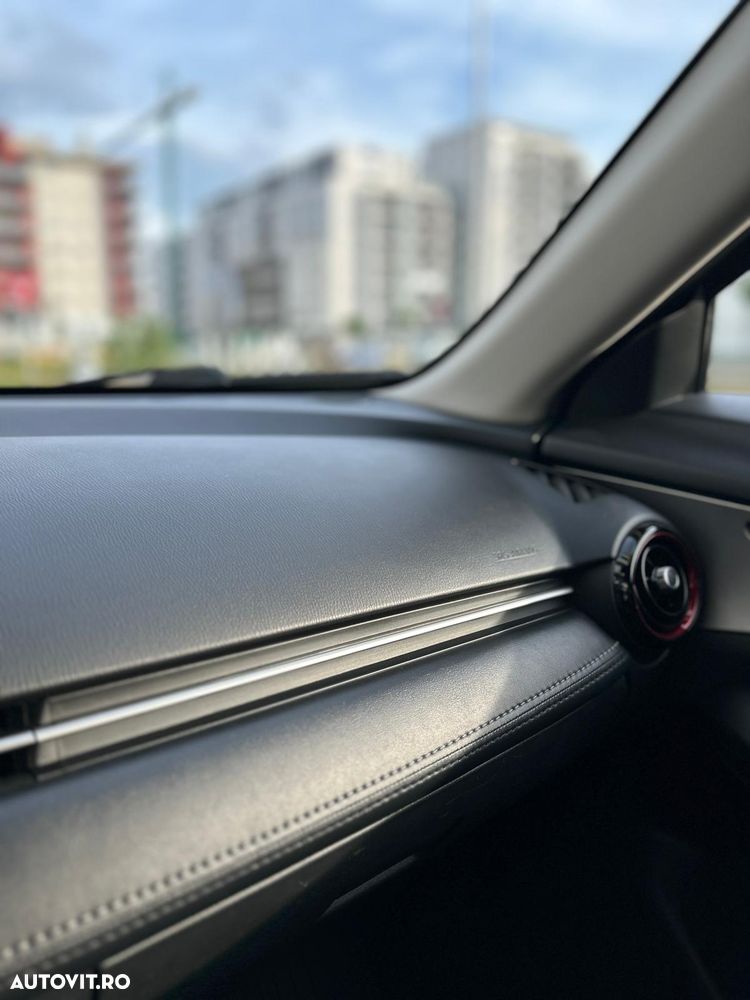 Mazda CX-3 G120 Challenge - 17