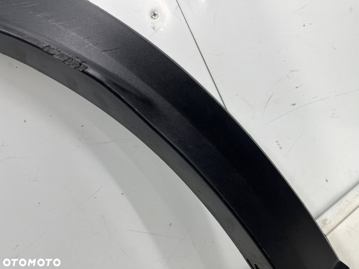 Listwa Mazda CX-5 II 17r.- lewy tylny rant nadkola błotnika nakładka kb7w-51w61 - 14