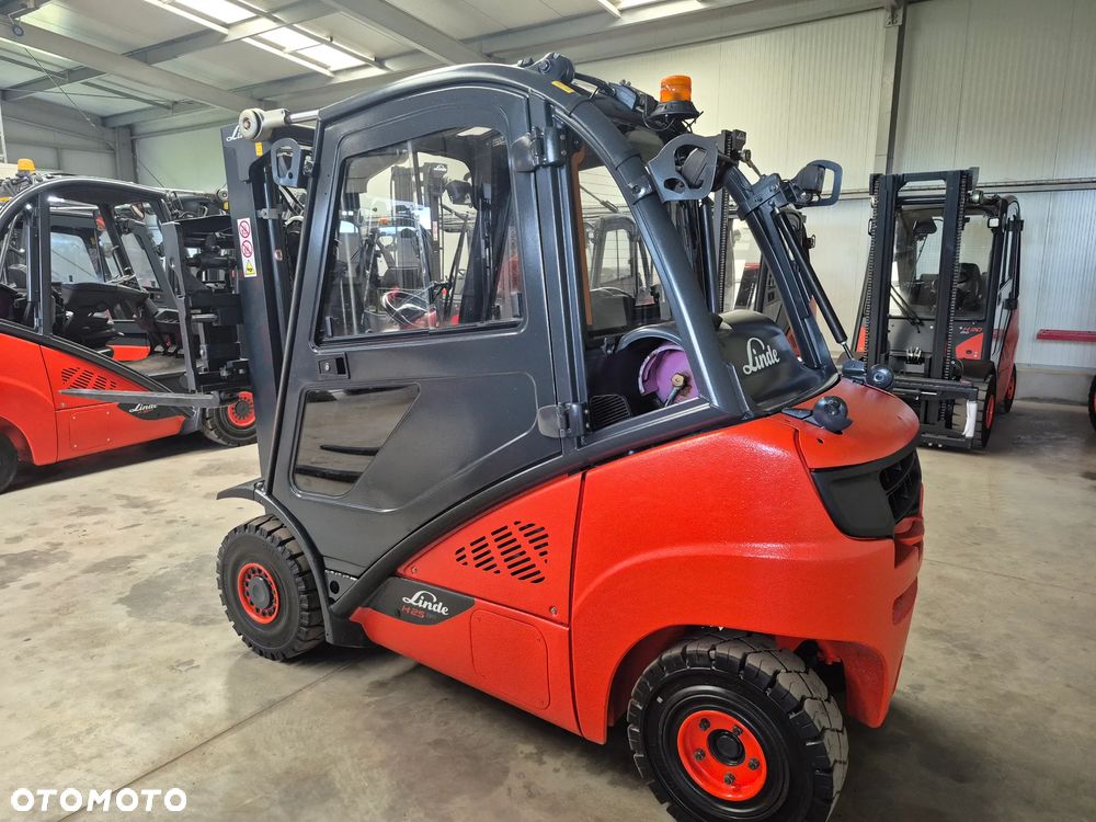 Linde H25T-02, EVO - 4