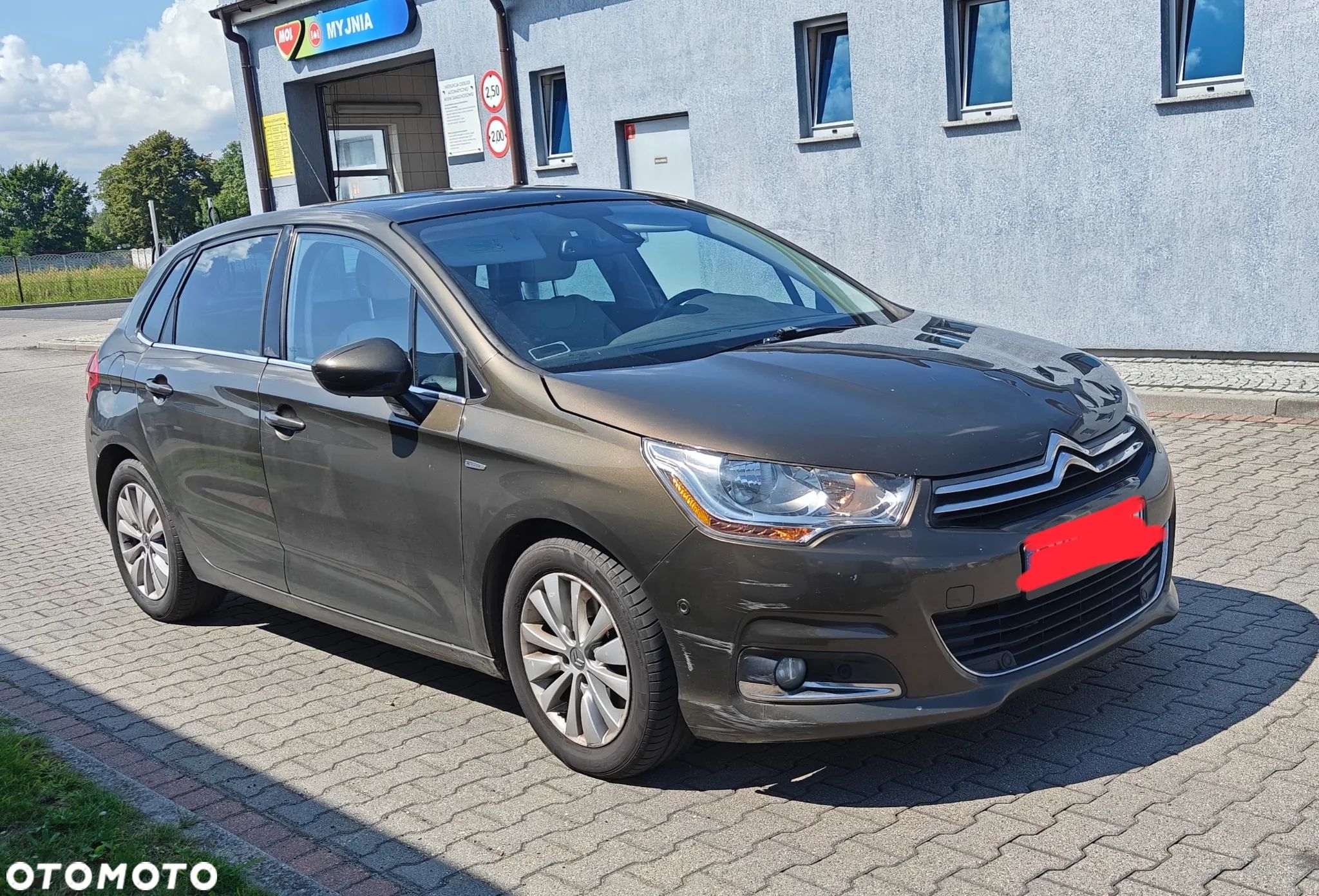 Citroën C4 2.0 HDi Exclusive - 1