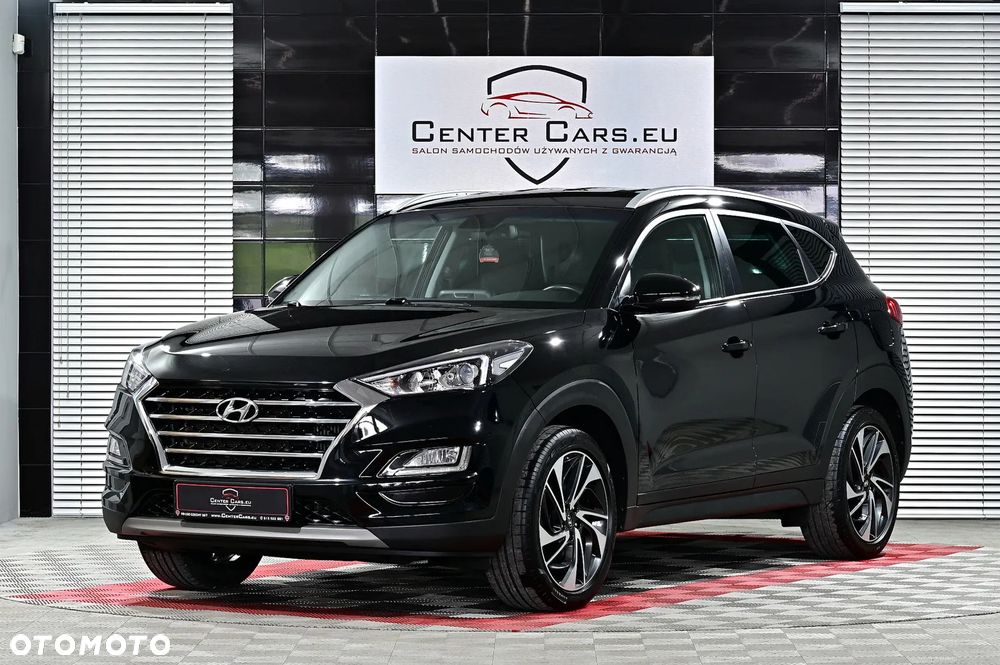Hyundai Tucson - 2