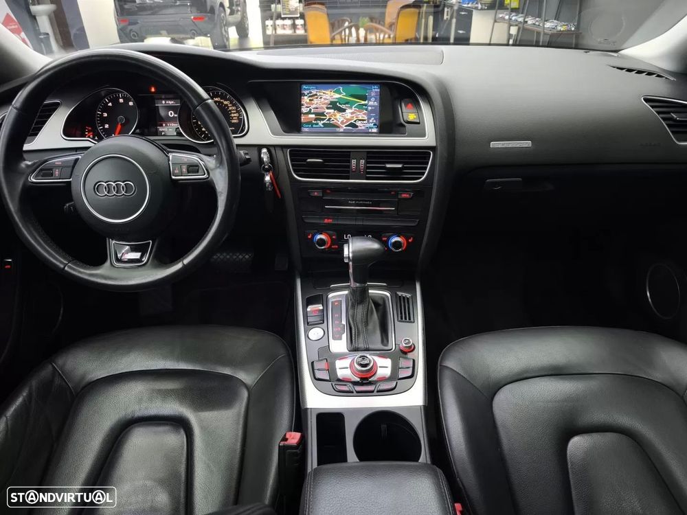 Audi A5 2.0 TFSI quattro S tronic S-line - 25