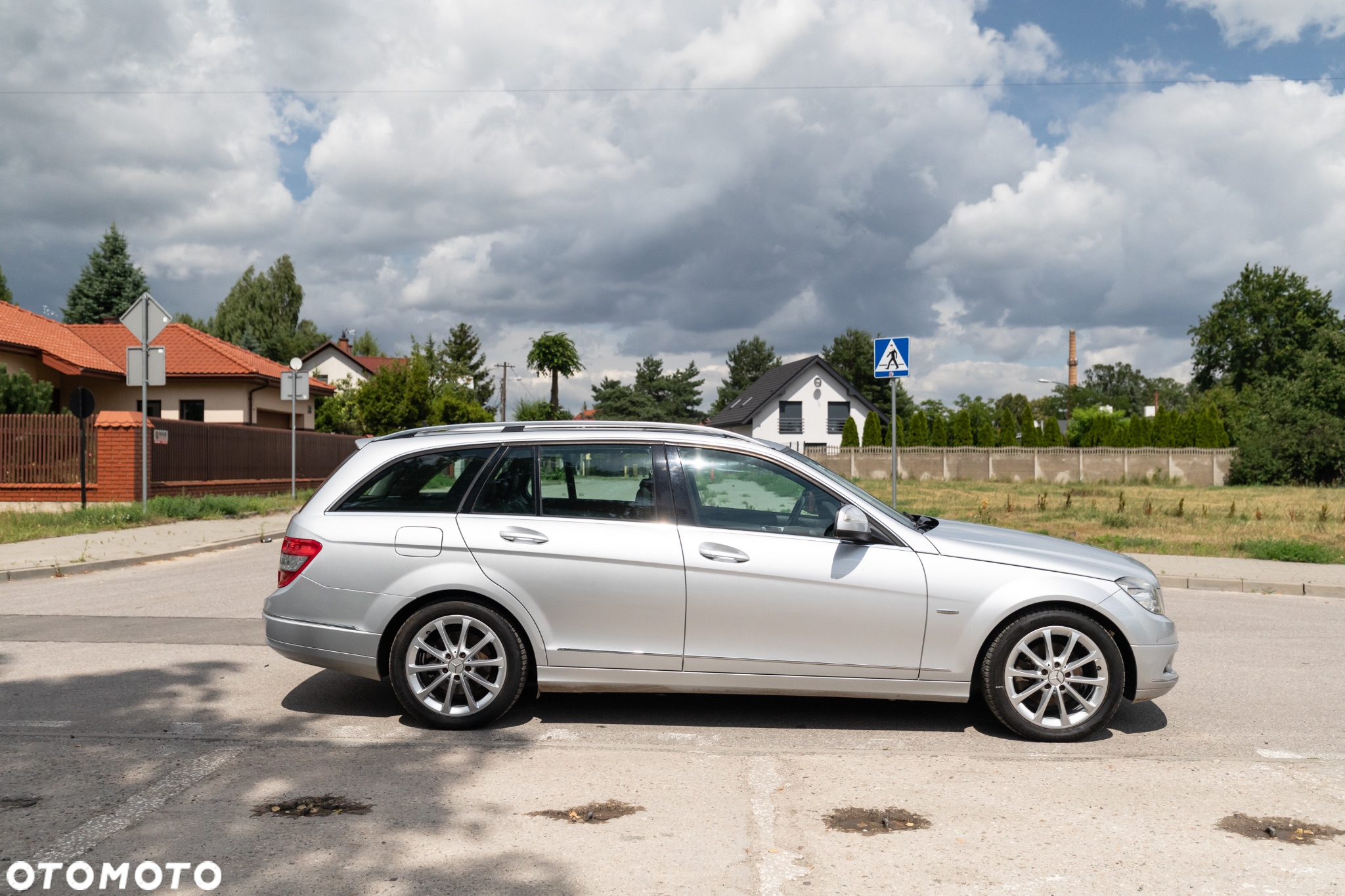 Mercedes-Benz Klasa C 220 T CDI DPF Automatik Avantgarde - 8