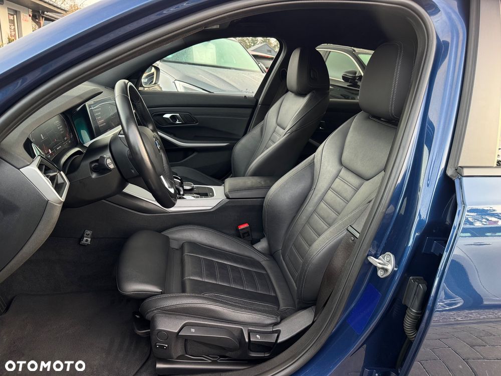 BMW Seria 3 320i GPF Sport Line Sport - 20