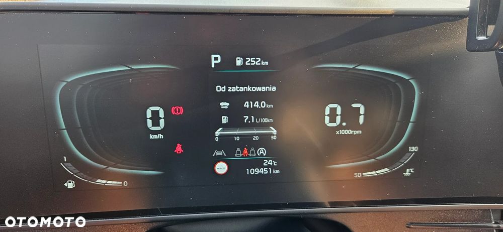 Kia Sportage 1.6 T-GDI MHEV L 2WD DCT - 8