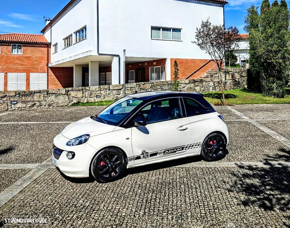 Opel Adam 1.4 White Link - 25