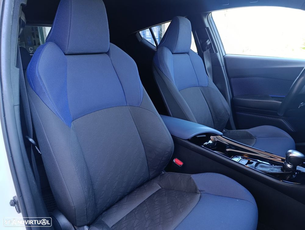 Toyota C-HR 1.8 HSD Comfort+P.Style - 14