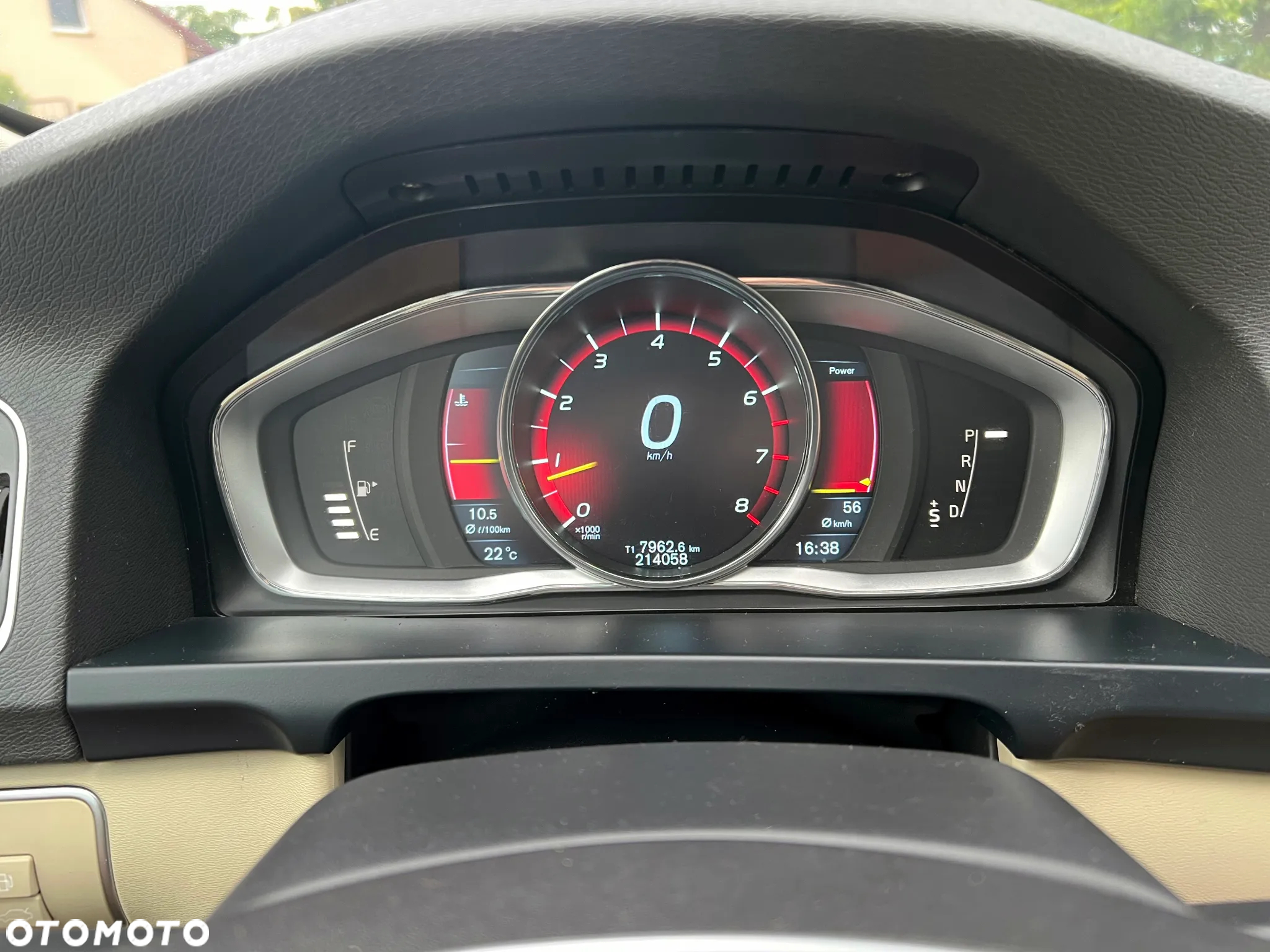 Volvo S60 2.5 T5 AWD - 9