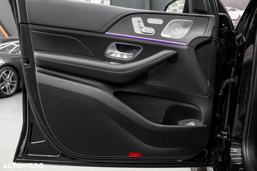 Mercedes-Benz GLE 450 4Matic 9G-TRONIC AMG Line - 38