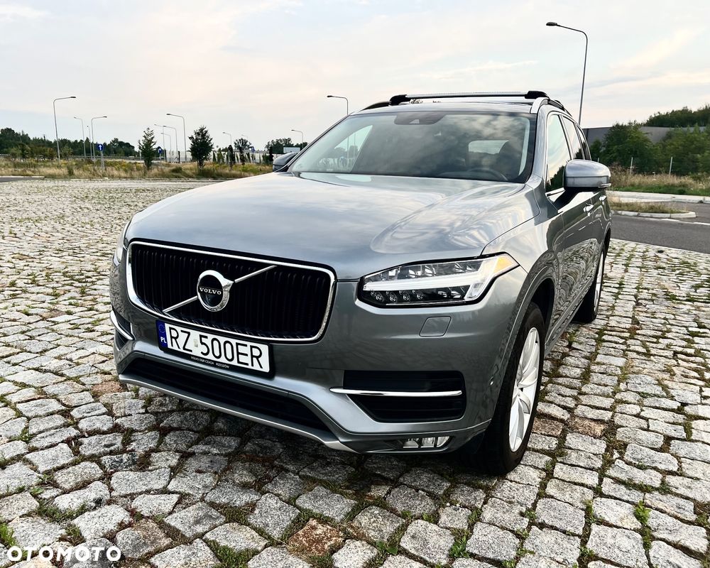 Volvo XC 90 T6 AWD Momentum 7os - 10